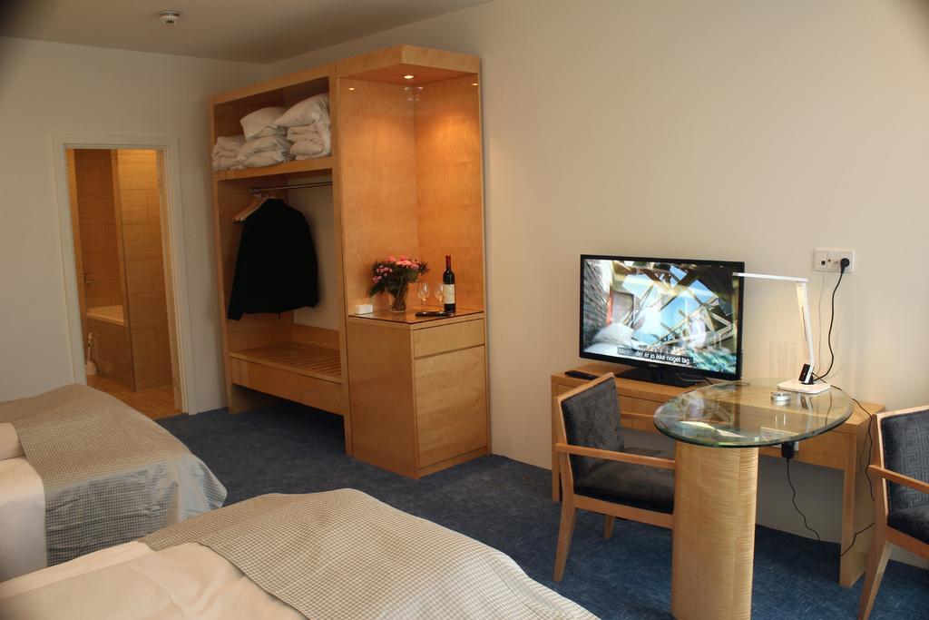 Seafront Hotel Hirtshals Ruang foto