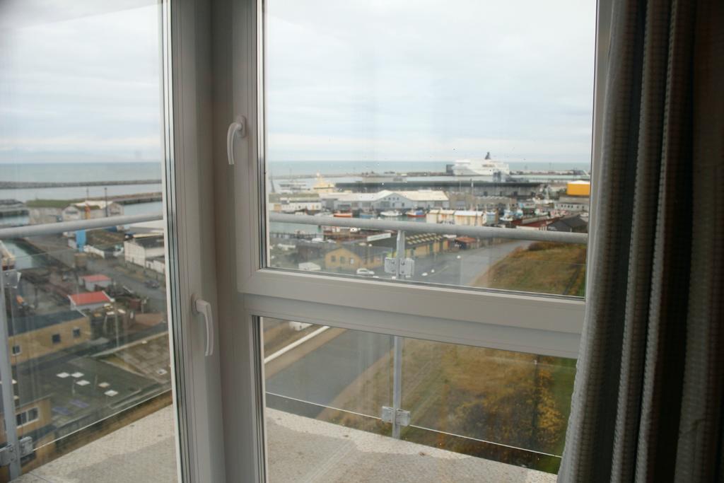 Seafront Hotel Hirtshals Bagian luar foto