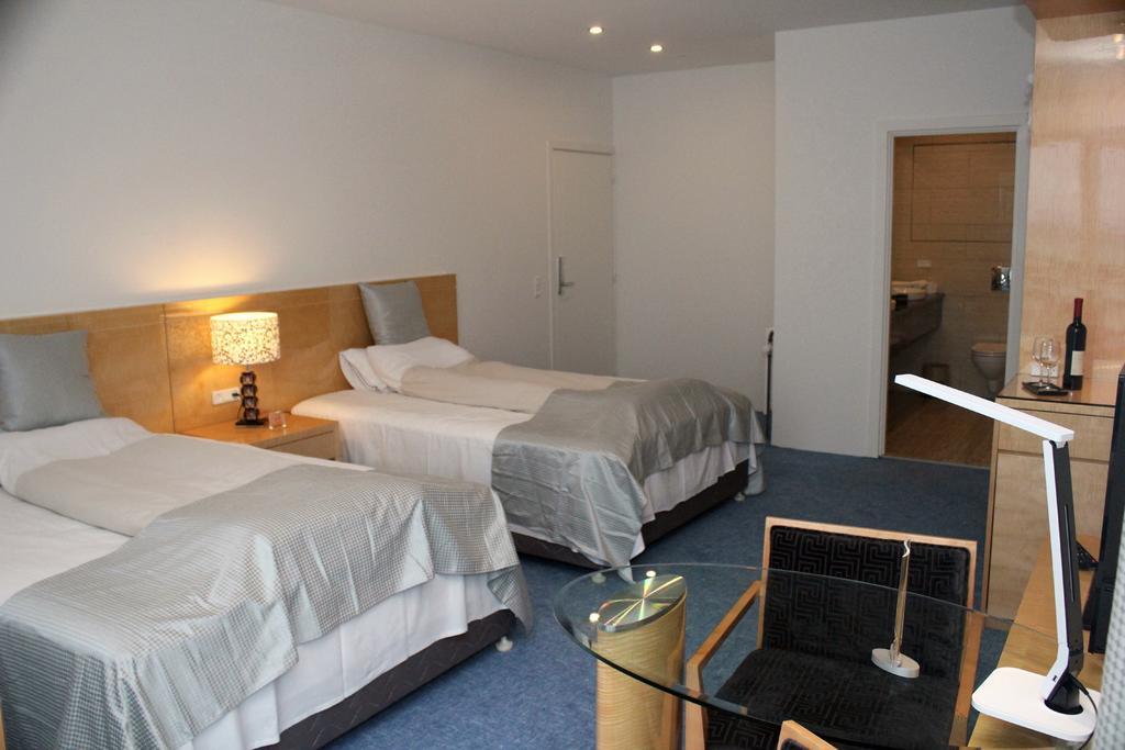 Seafront Hotel Hirtshals Bagian luar foto