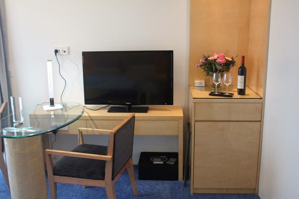 Seafront Hotel Hirtshals Bagian luar foto